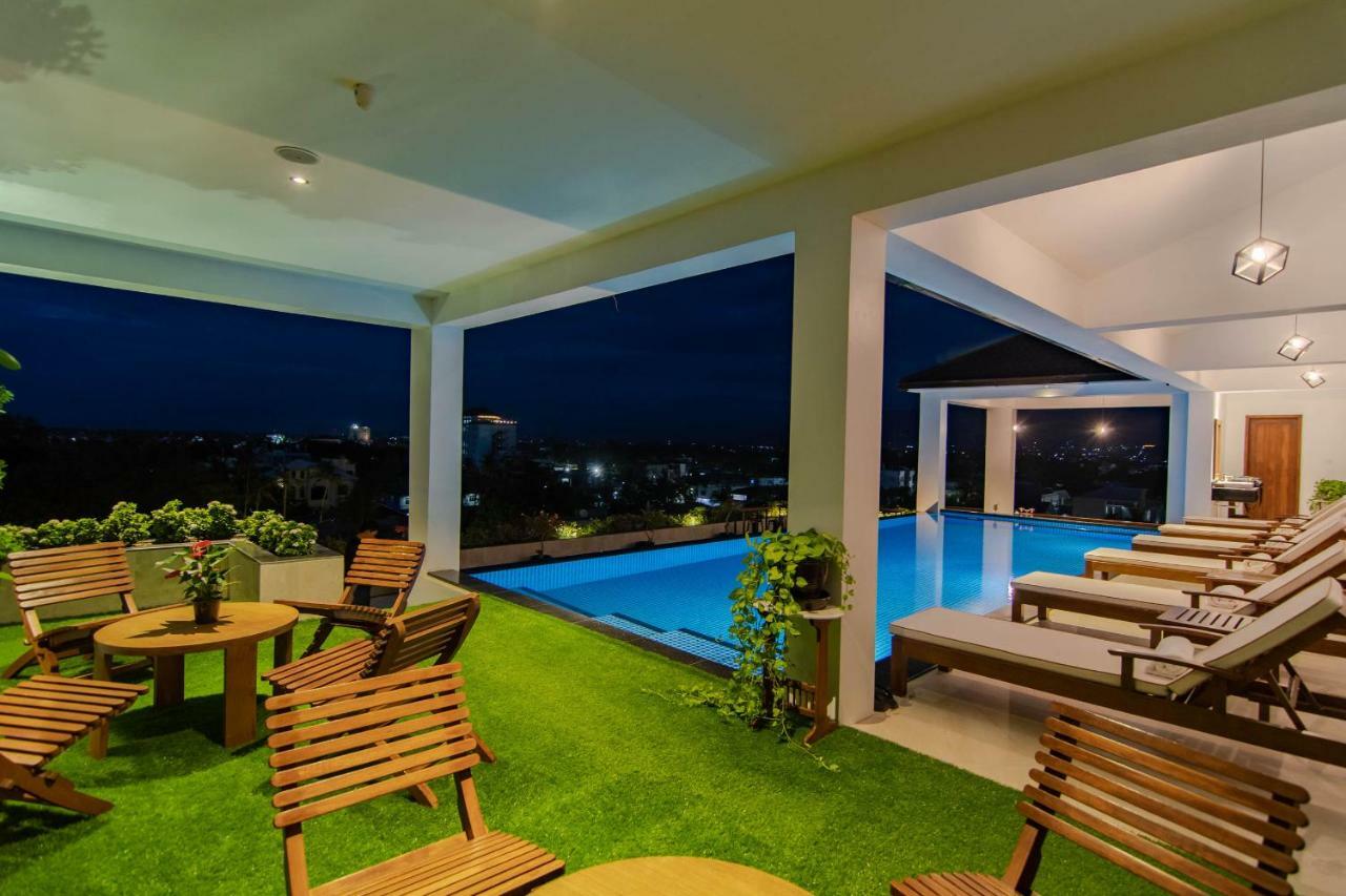 Hotel The Haven Mandalay Esterno foto