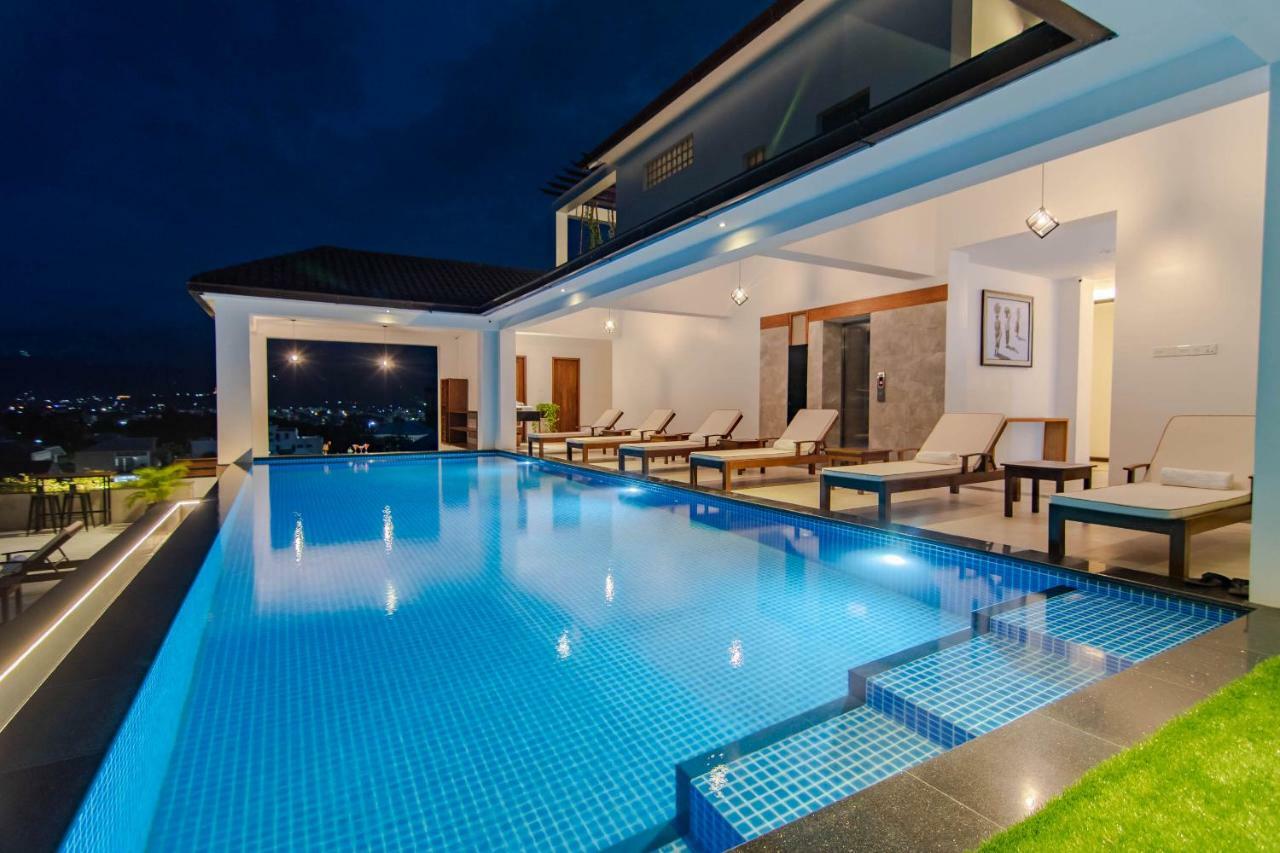Hotel The Haven Mandalay Esterno foto