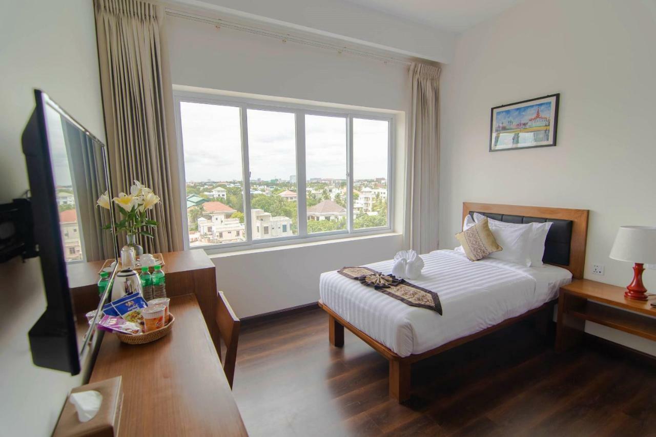 Hotel The Haven Mandalay Esterno foto