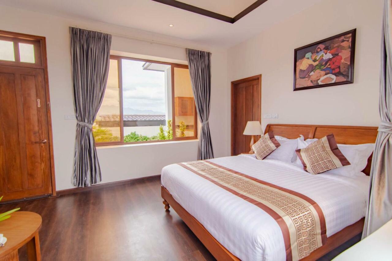 Hotel The Haven Mandalay Esterno foto