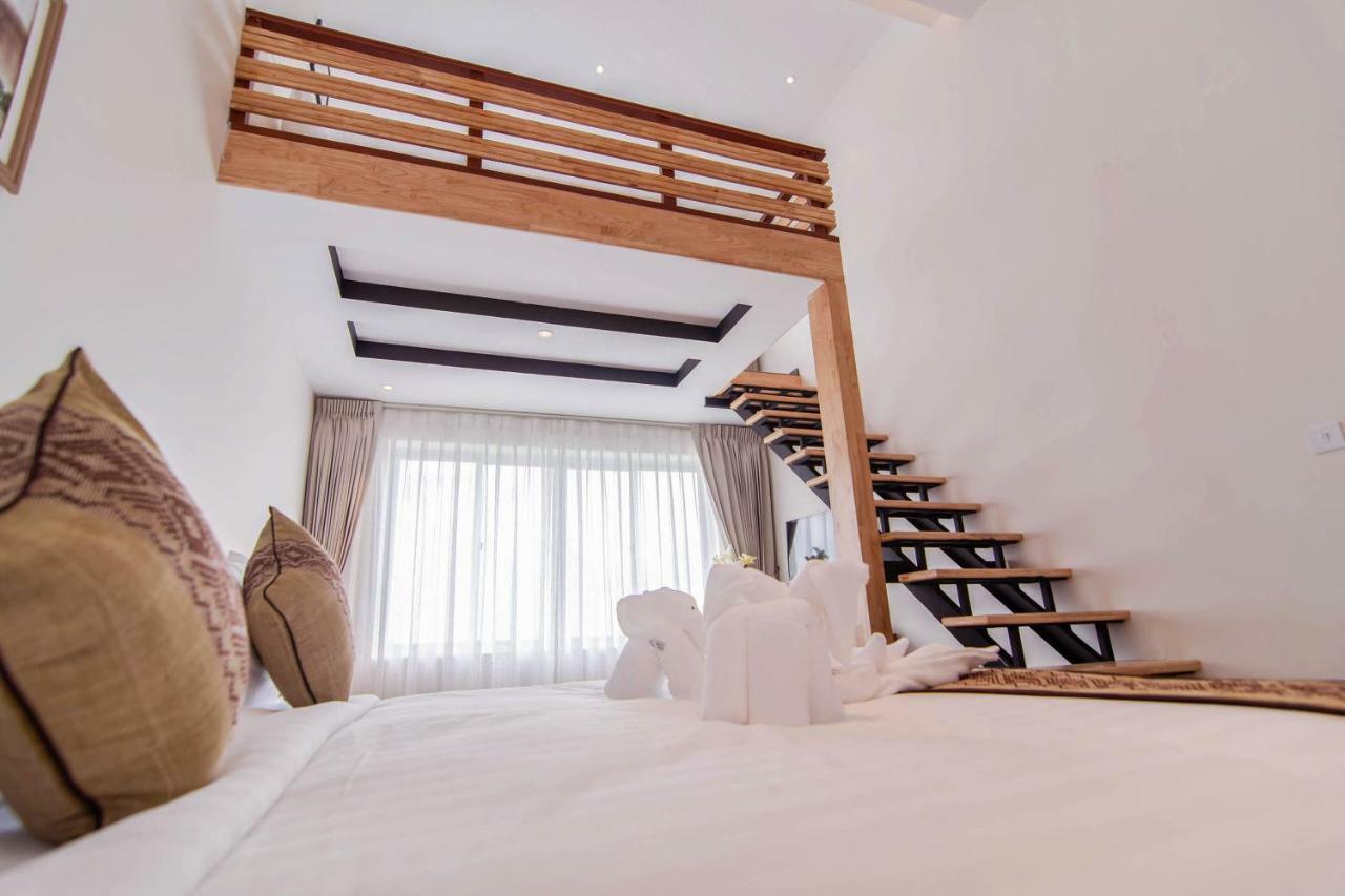Hotel The Haven Mandalay Esterno foto