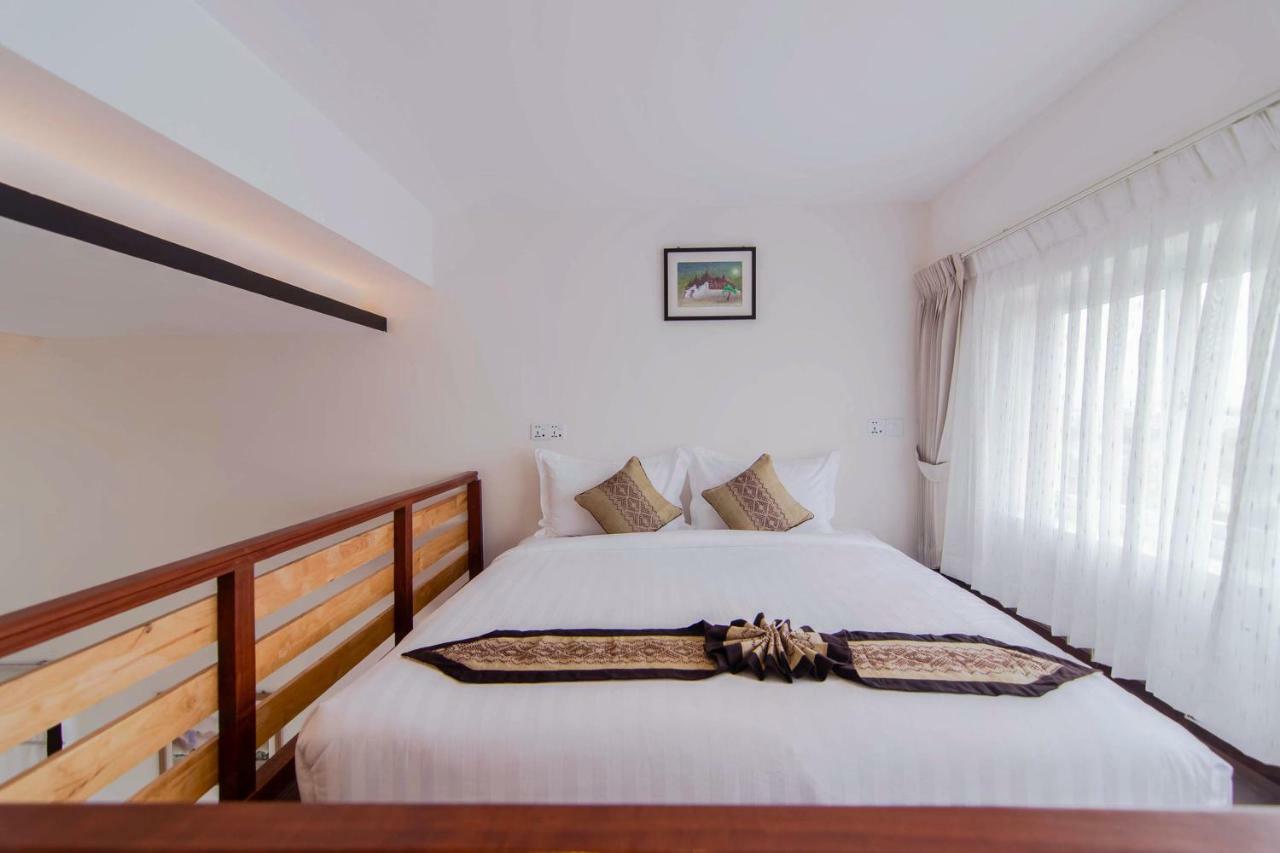 Hotel The Haven Mandalay Esterno foto