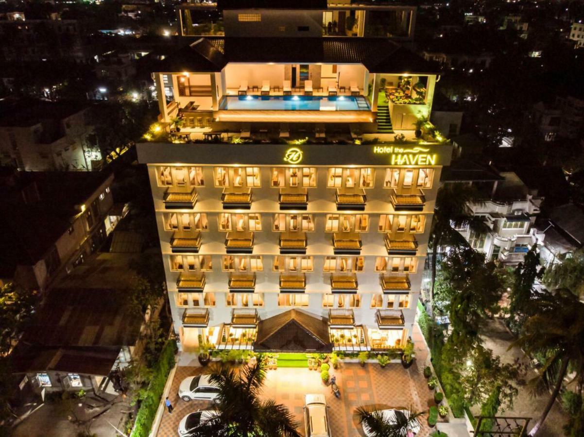 Hotel The Haven Mandalay Esterno foto