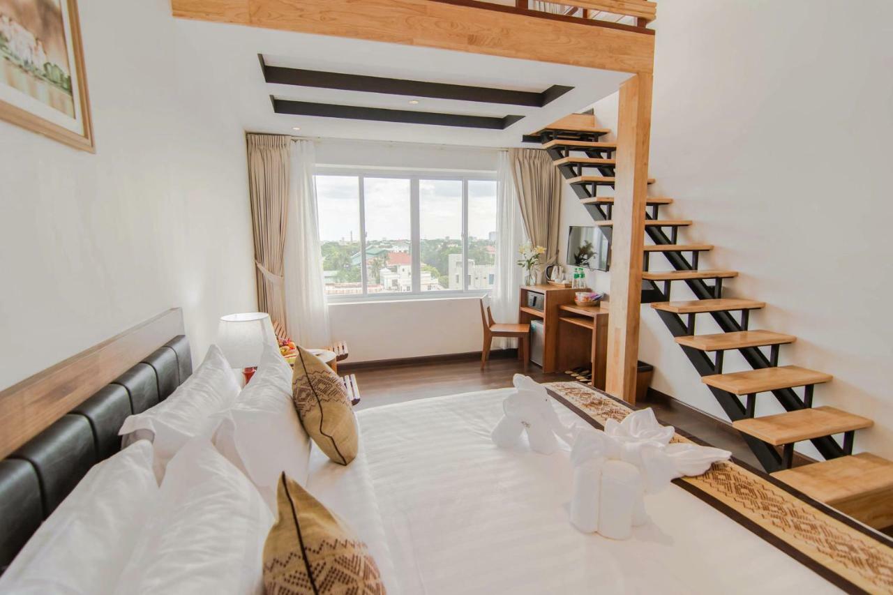 Hotel The Haven Mandalay Esterno foto