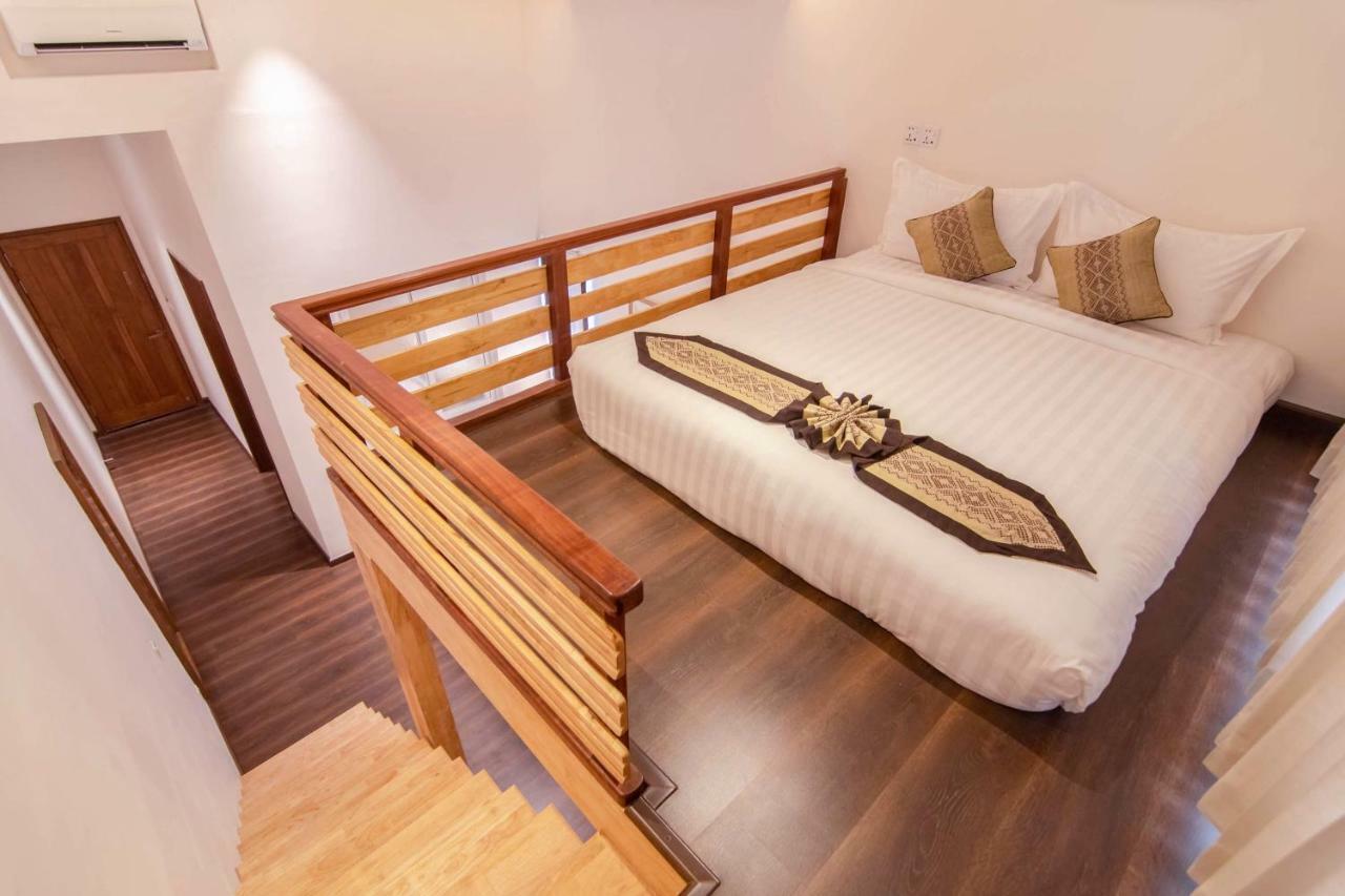 Hotel The Haven Mandalay Esterno foto