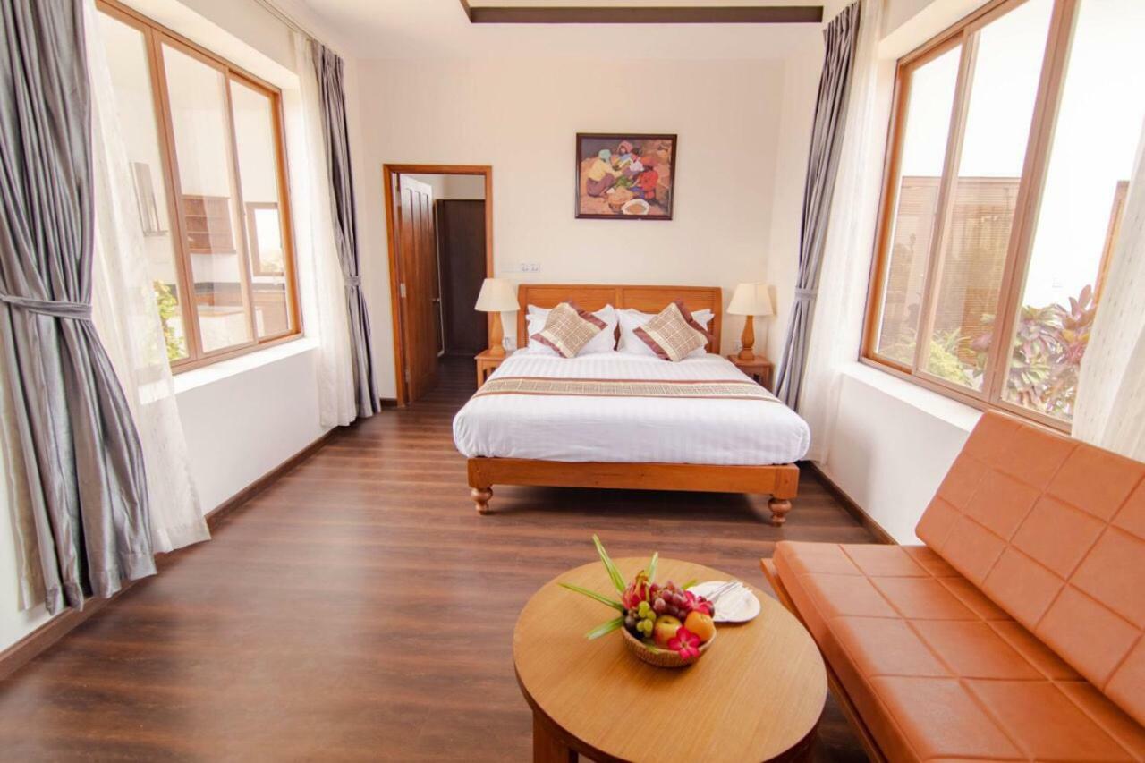 Hotel The Haven Mandalay Esterno foto