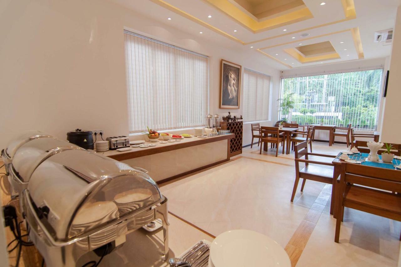 Hotel The Haven Mandalay Esterno foto