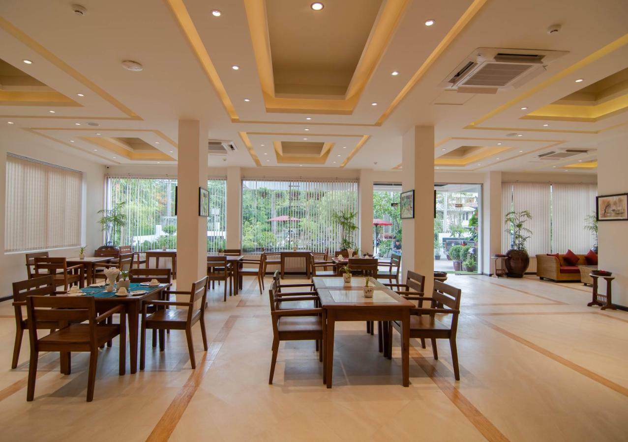 Hotel The Haven Mandalay Esterno foto