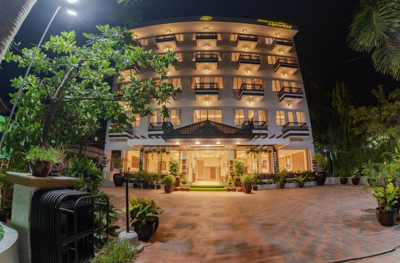 Hotel The Haven Mandalay Esterno foto