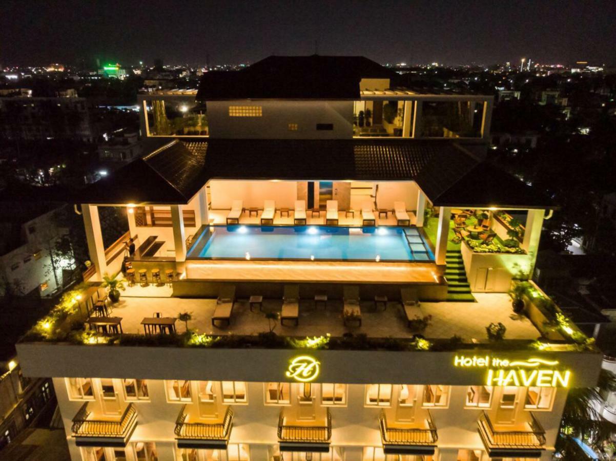 Hotel The Haven Mandalay Esterno foto