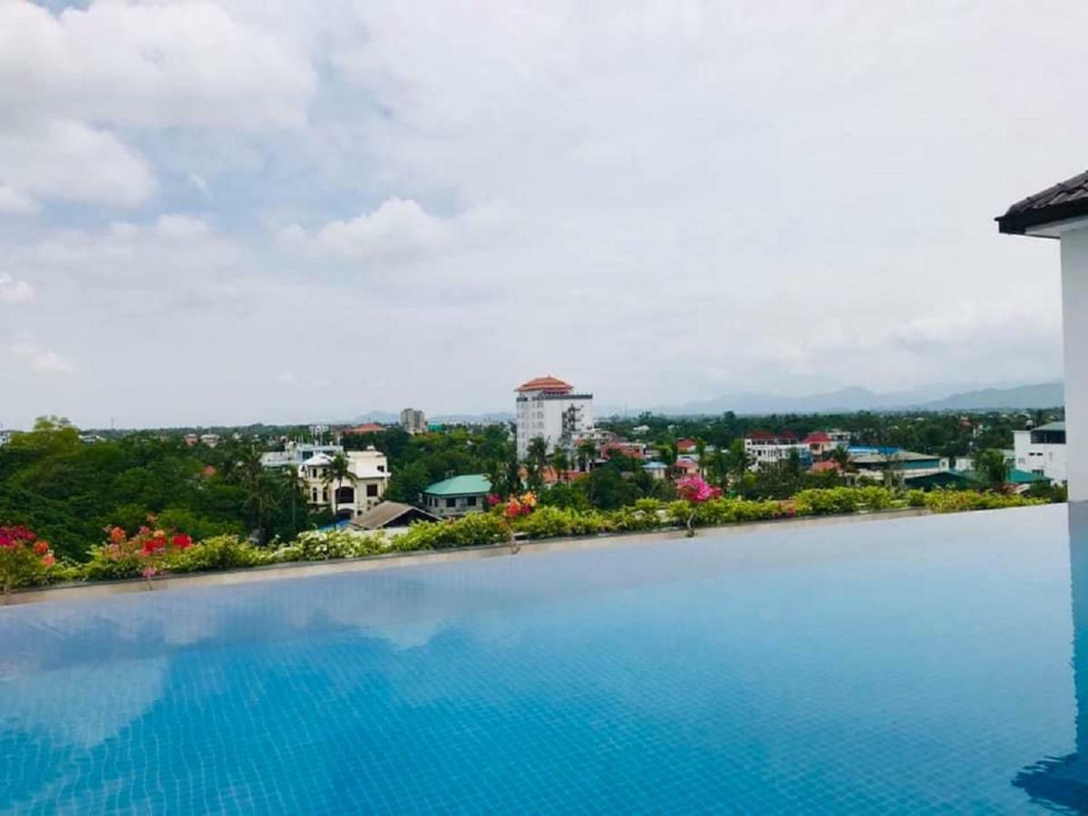 Hotel The Haven Mandalay Esterno foto