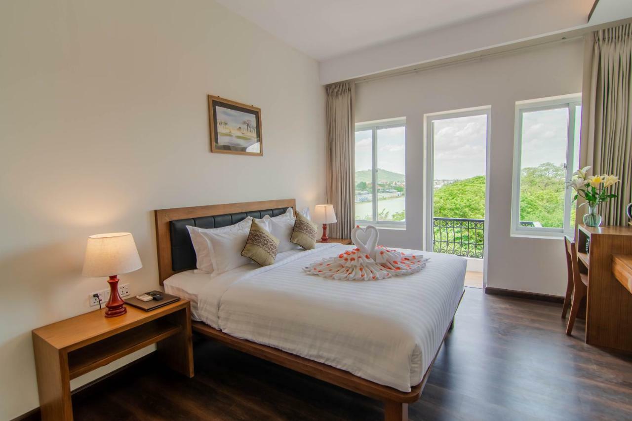 Hotel The Haven Mandalay Esterno foto