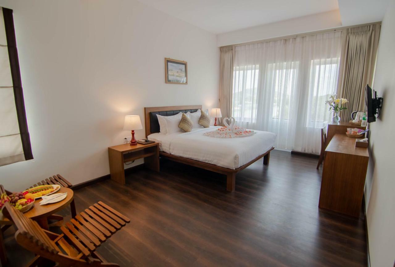 Hotel The Haven Mandalay Esterno foto