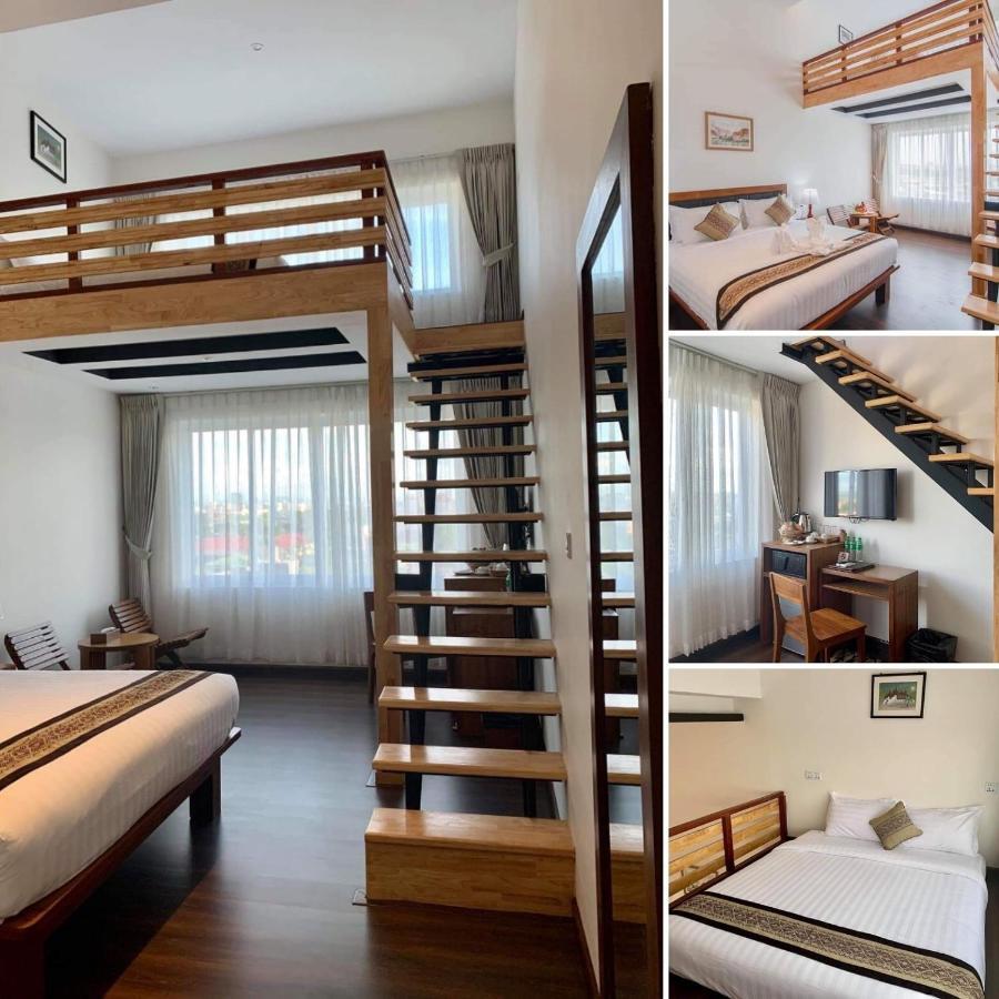 Hotel The Haven Mandalay Esterno foto