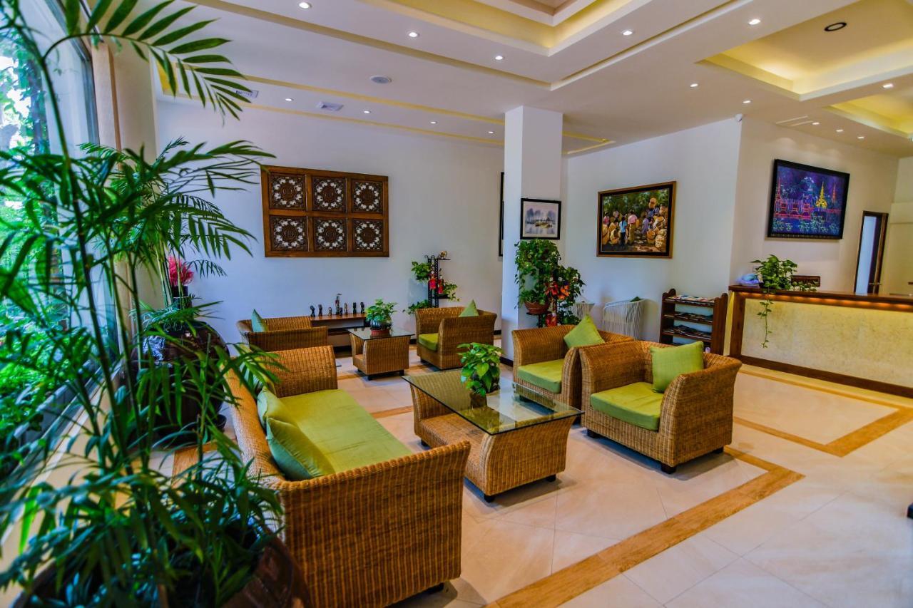 Hotel The Haven Mandalay Esterno foto