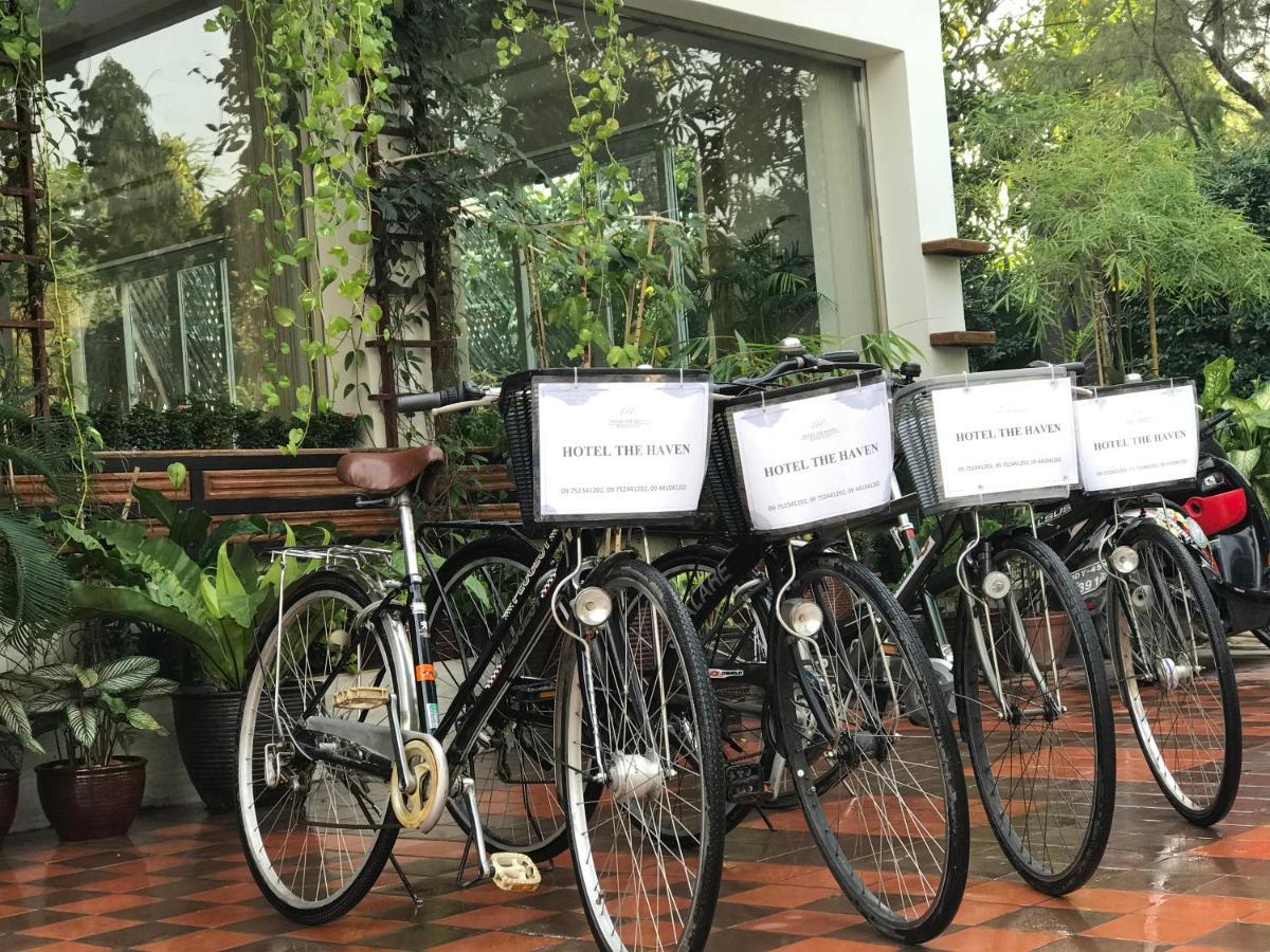 Hotel The Haven Mandalay Esterno foto