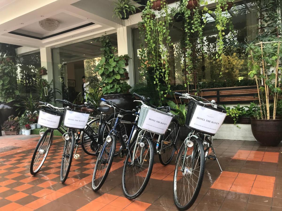 Hotel The Haven Mandalay Esterno foto